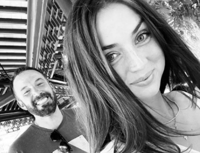 Ben Affleck y Ana de Armas finalizan su noviazgo tras un año de relación