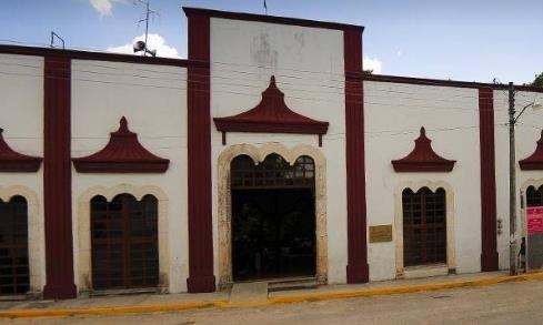 La exhacienda estuvo abandonada hasta que el gobierno del estado la restauró e inauguró