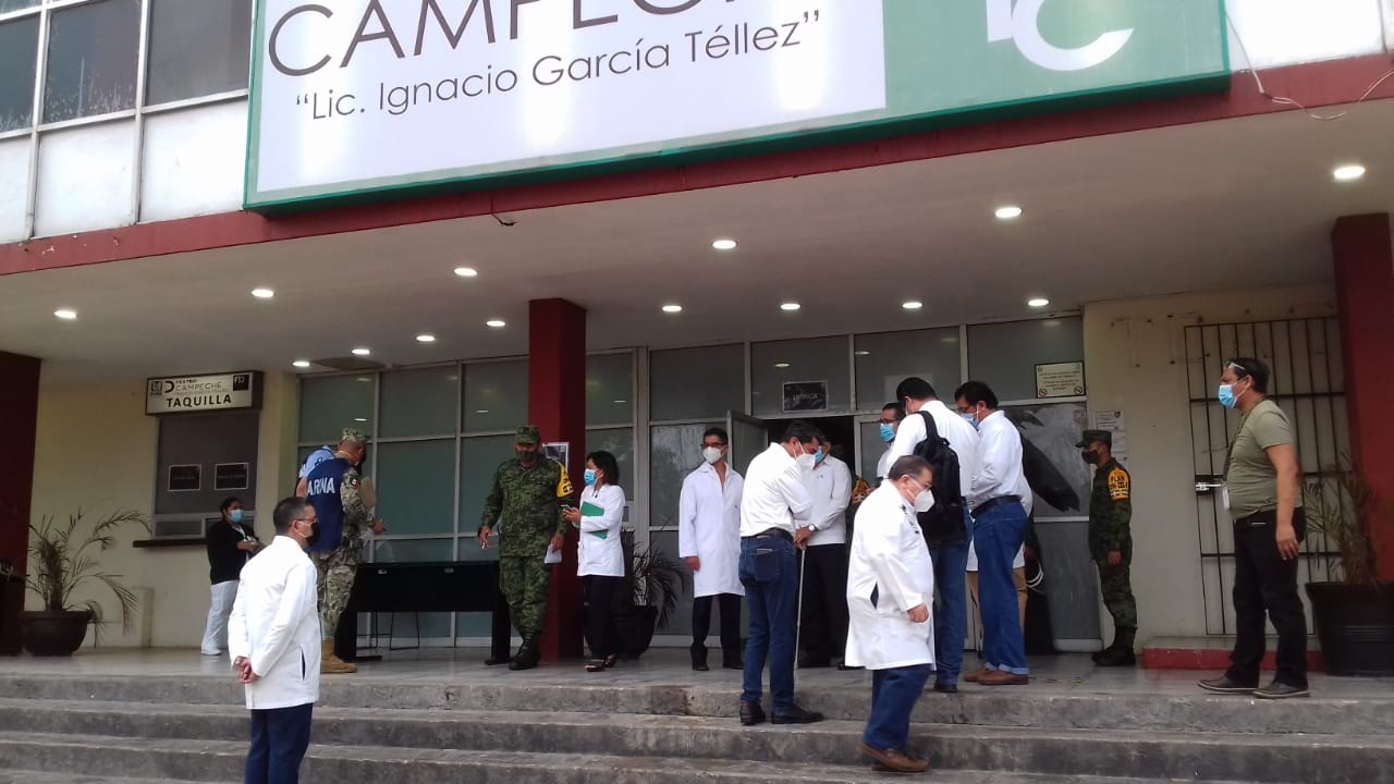 Campeche recibirá cerca de mil vacunas contra el COVID-19