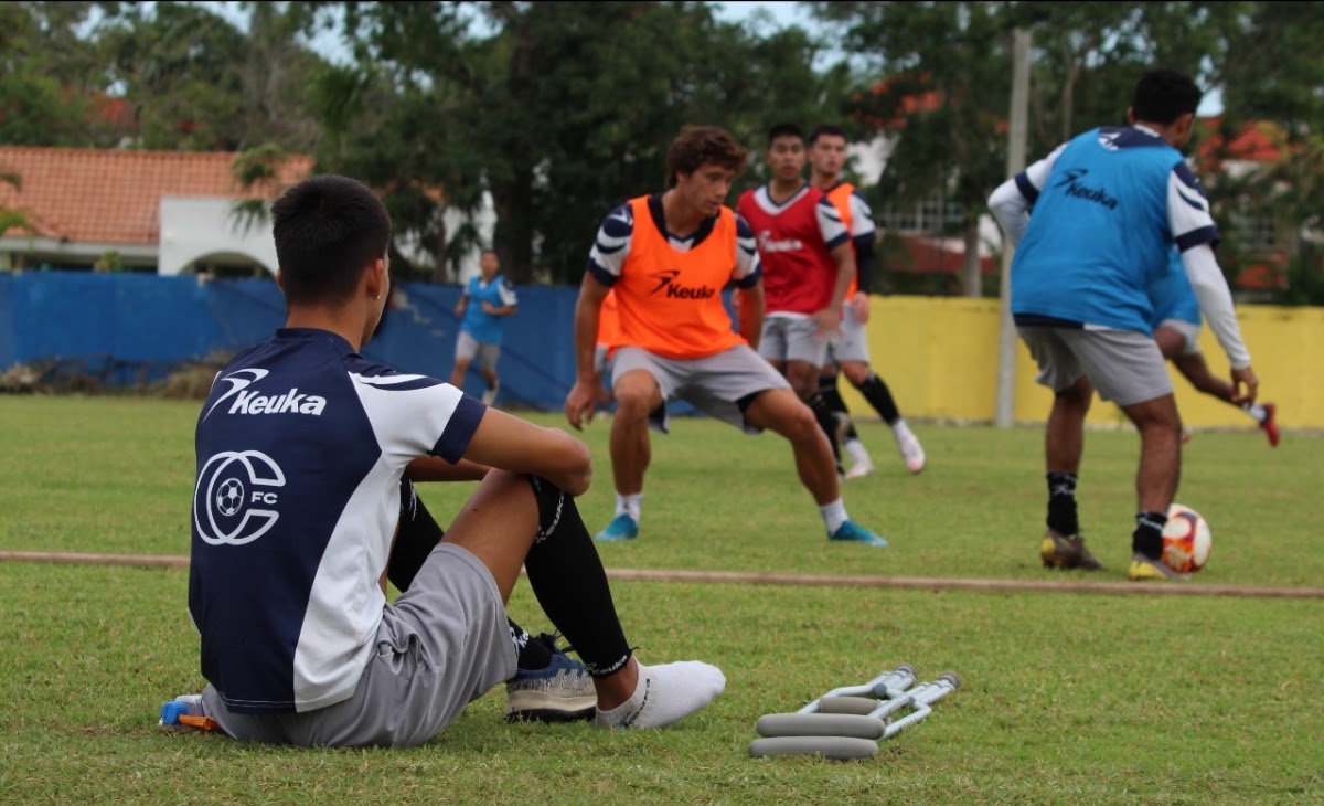 Cancún FC hoy busca la victoria ante Cimarrones de Sonora