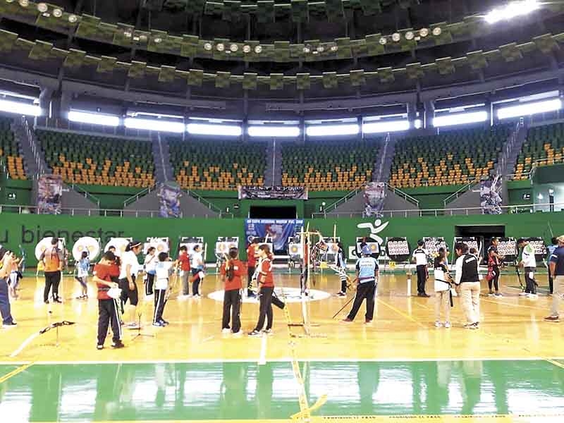 Inicia el año y el Tiro con Arco no se detiene en Yucatán