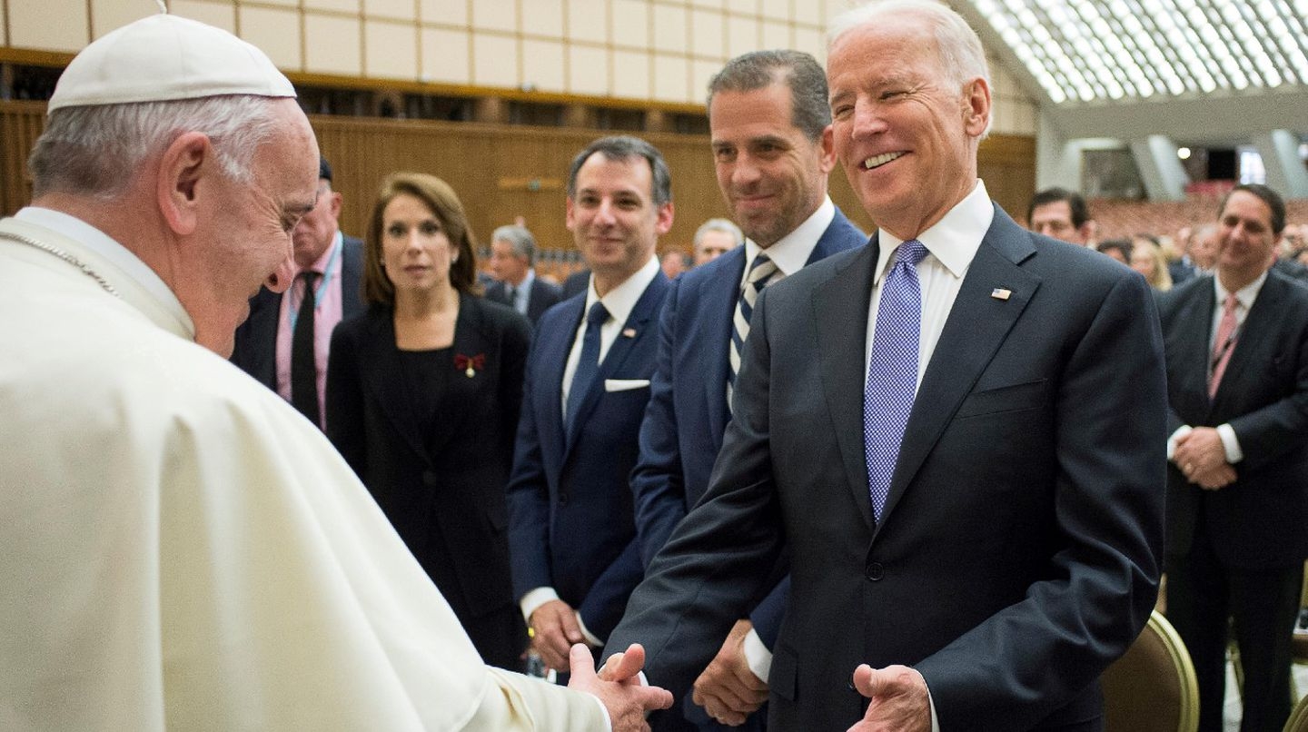 Papa Francisco pide a Biden fomentar la reconciliación en EU