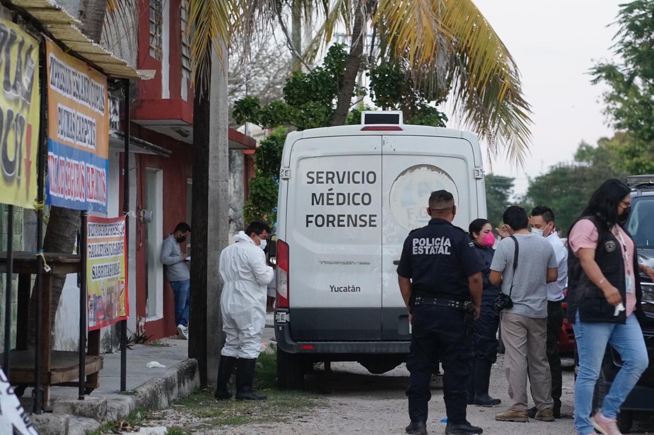 Fallece abuelito que vivía solo en Mérida; sospechan que murió por COVID
