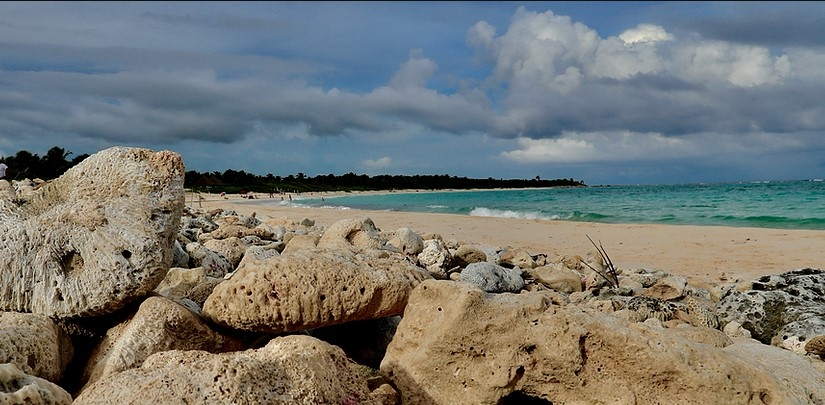 Playa Xcacel, una belleza sin igual en la Riviera Maya