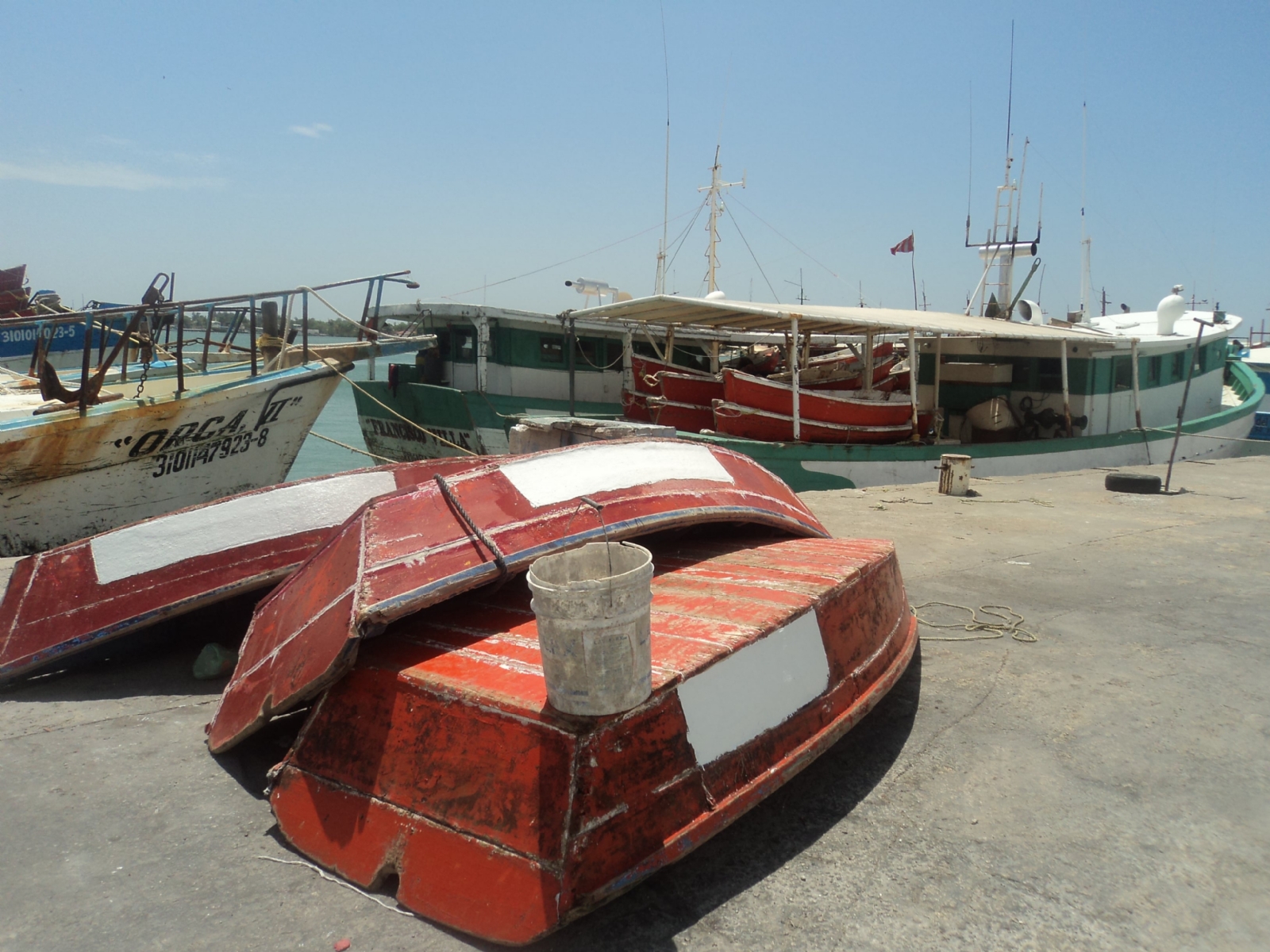 Pescadores dejan la mar por restricciones de Conapesca en Yucatán