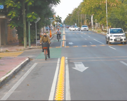 Necesaria nueva reglamentación para ciclovías en Mérida, aseguran expertos