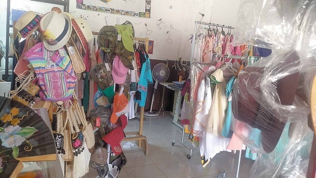 Venta de artesanías sin repunte en Palizada, aseguran