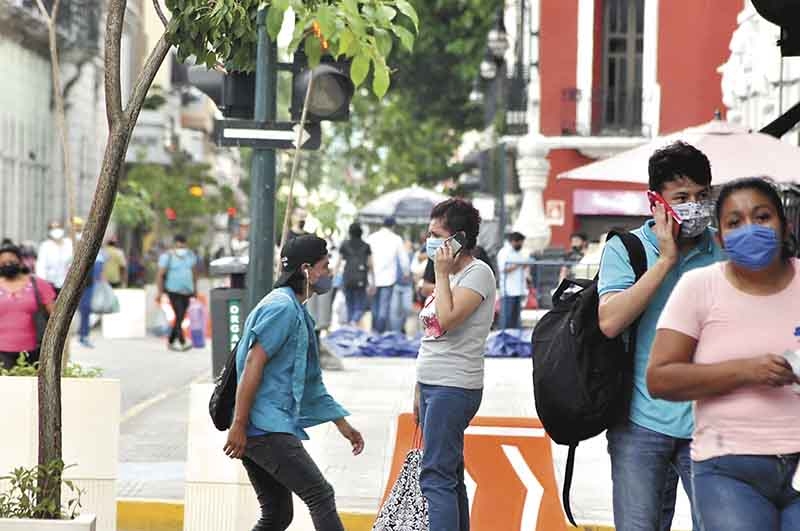 Trastornos mentales crecen 30% en Yucatán por pandemia
