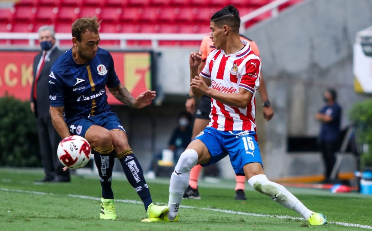 Atlético San Luis vs Chivas, ¿dónde y a qué hora ver el partido?