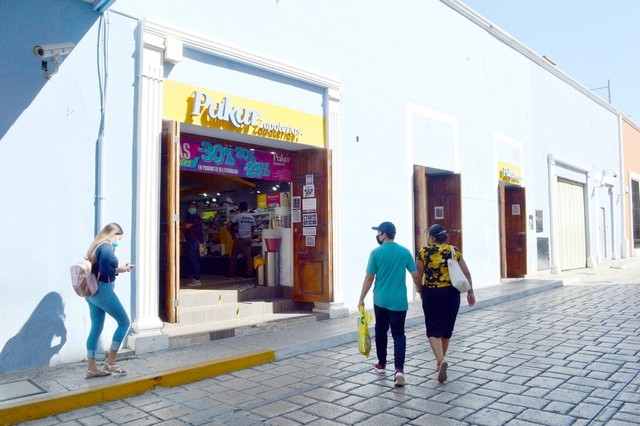 El cambio de color en el semáforo de COVID hará que haya cambios en la ciudad y su apertura