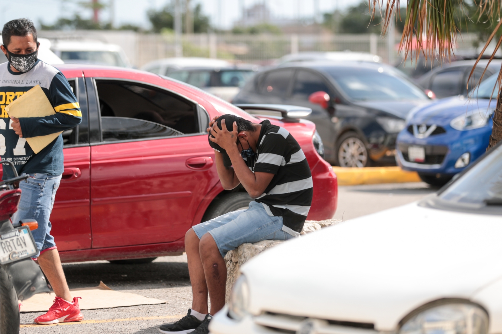 Impactante récord de contagios por COVID-19 en Quintana Roo