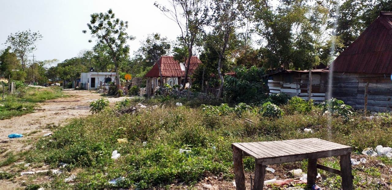 Aumentan habitantes en zonas irregulares de Tulum