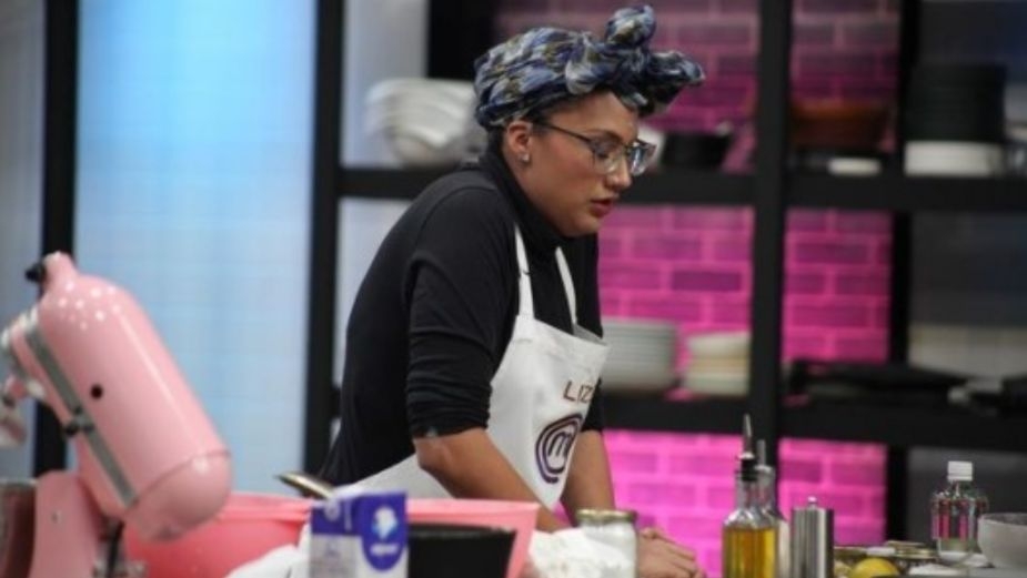 La eliminada de esta noche en MasterChef fue Lizzi.