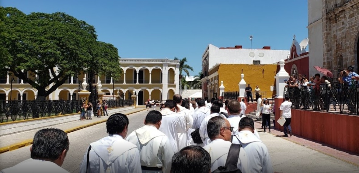 Fallece sacerdote a causa del COVID-19 en Campeche