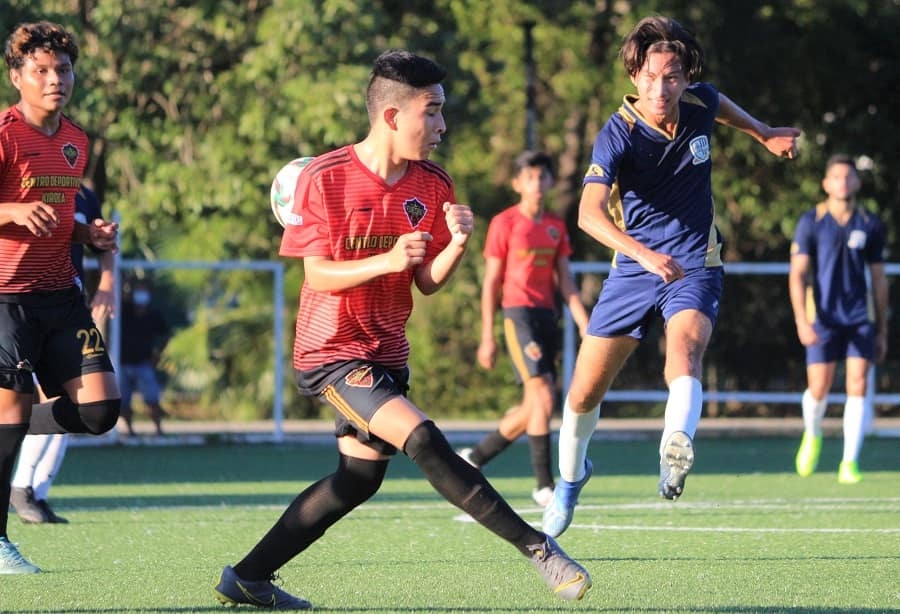 El equipo se prepara para la segunda vuelta de la temporada 2020-2021