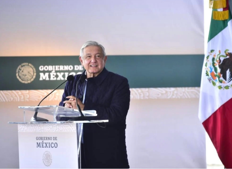 AMLO pide a legisladores de EU aprobar reforma migratoria de Biden