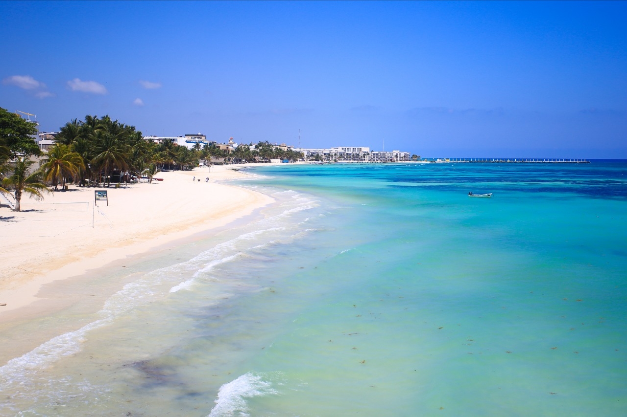 Solidaridad no cerrará playas tras cambio de semáforo epidemiológico