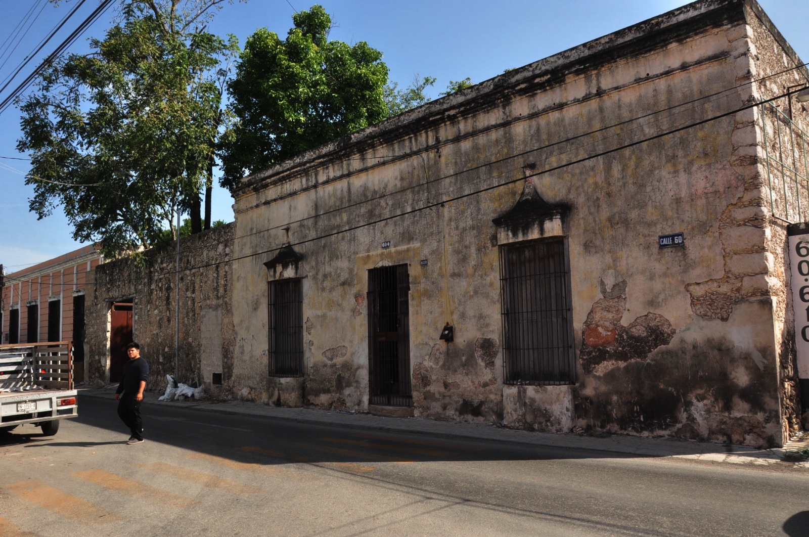 Ayuntamiento olvida edificios del Centro Histórico de Mérida: UADY