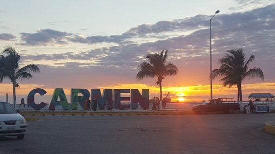 COVID-19 deja sin disfrutar atractivos turísticos a petroleros en Cuidad del Carmen