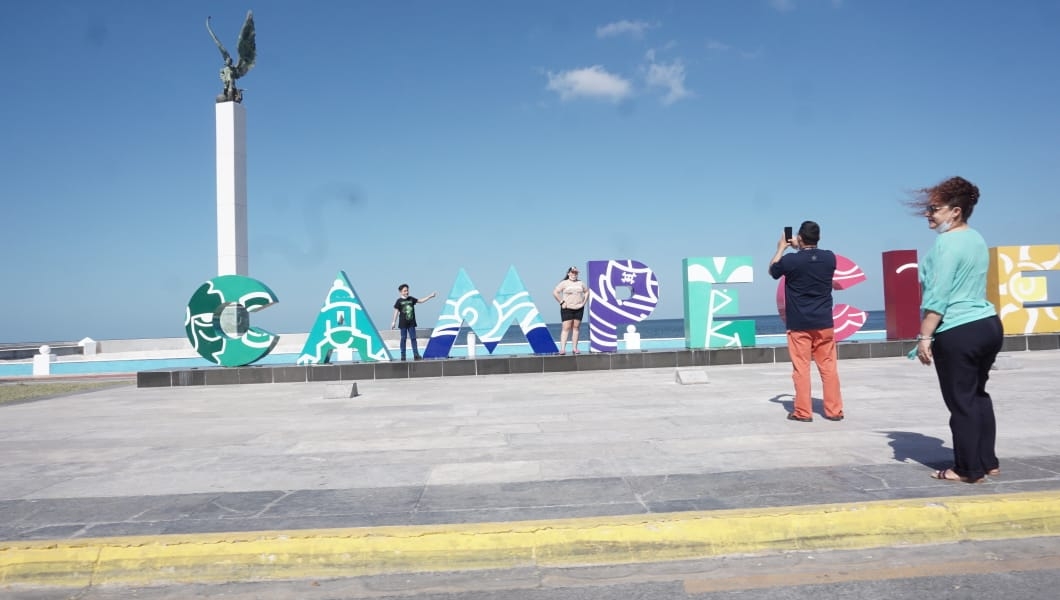 Clima en Campeche: Se espera mucho calor por la tarde de este 23 de agosto