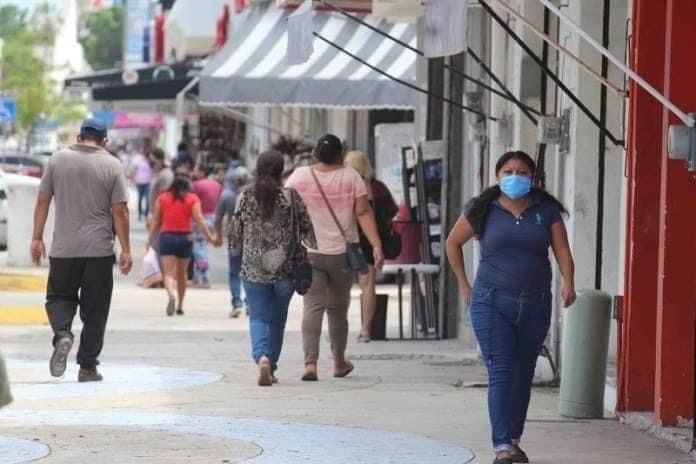Quintana Roo registra 61 casos nuevos de COVID-19 en 24 horas