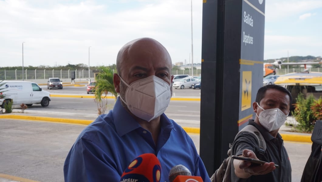 Renato Sales destaca participación de profesionales en Renacer Campeche