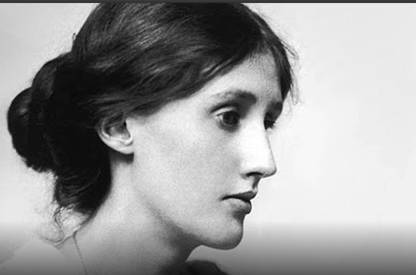 Woolf nació en Londres un 25 de enero de 1882