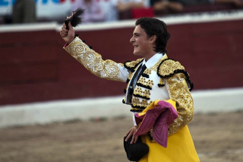 El torero Michelito Lagravere sería candidato a diputado en Yucatán