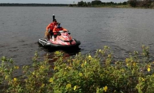 Hallan cadáver de un cazador en la Laguna de Noh-Bec