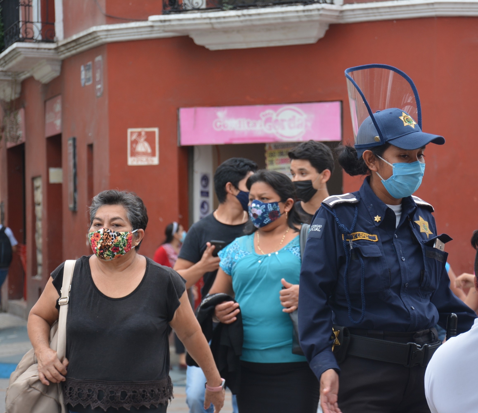 Yucatán reporta 94 nuevos contagios y 10 muertes por COVID-19