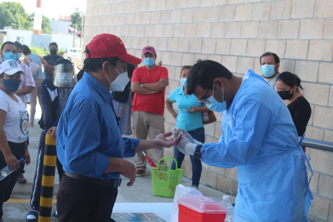 La Zona Norte mantendrá la Fase Naranja, al tener 1.11 en el riesgo de contagio