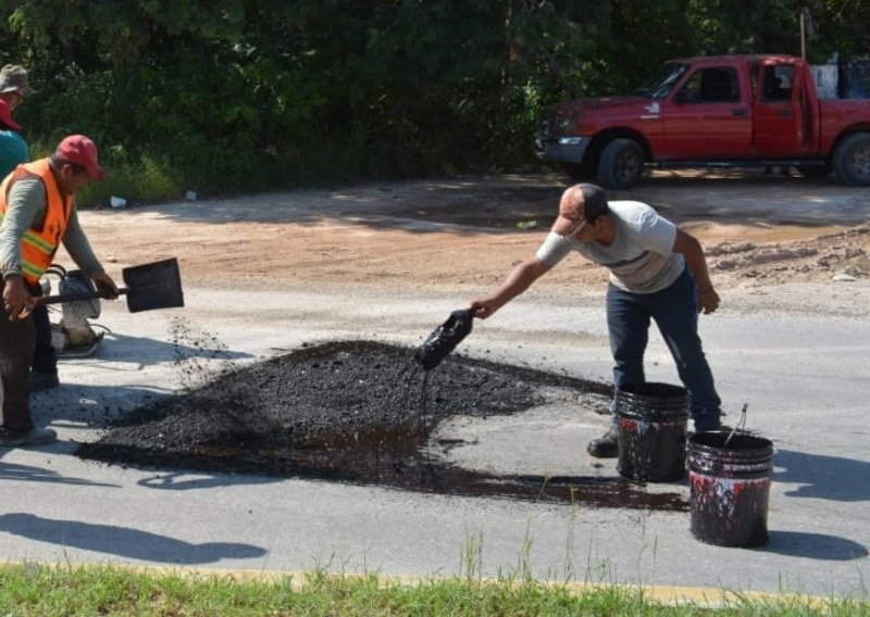 Hay elementos que permiten señalar una gran cantidad de obra pública inconclusa