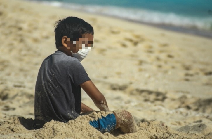 Nueve menores de edad en Cozumel son portadores de COVID-19: Sesa