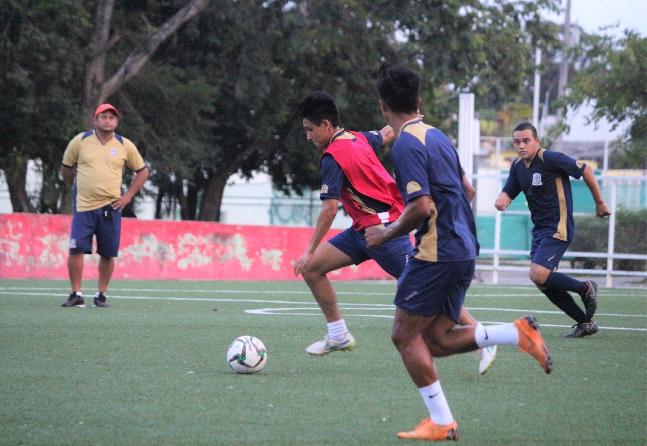 Tulum FC terminó el Torneo Apertura 2020 en la séptima posición