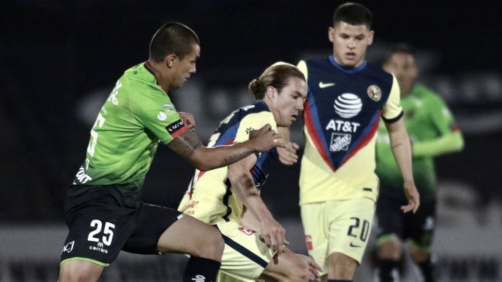 Dónde y a qué hora ver el América vs Juárez