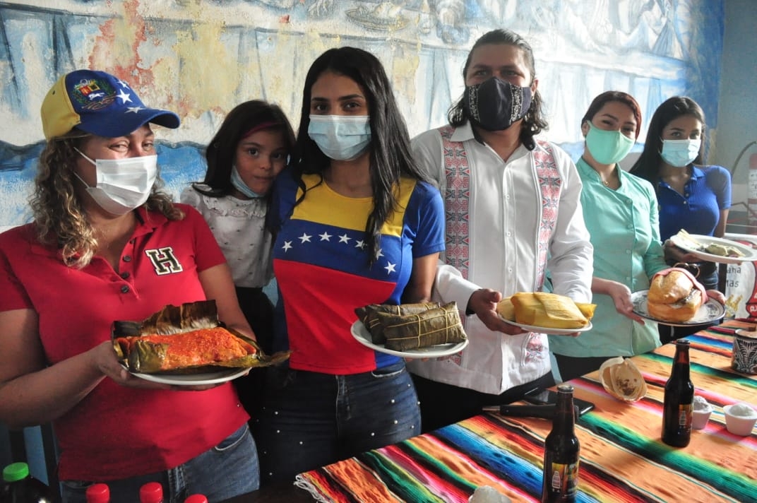 La Feria del Tamal se realizará en la colonia Jesús Carranza