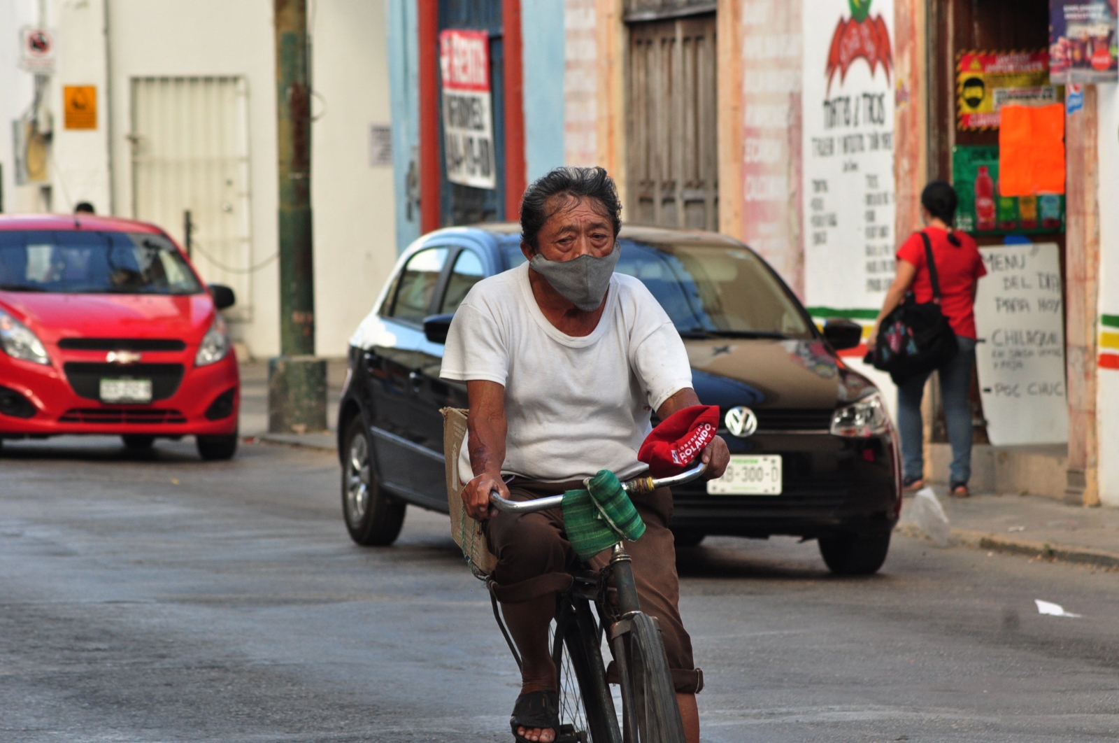 Para 2020 se contaron 525 mil 92, que representan el 23.7 por ciento de los habitantes de la Entidad