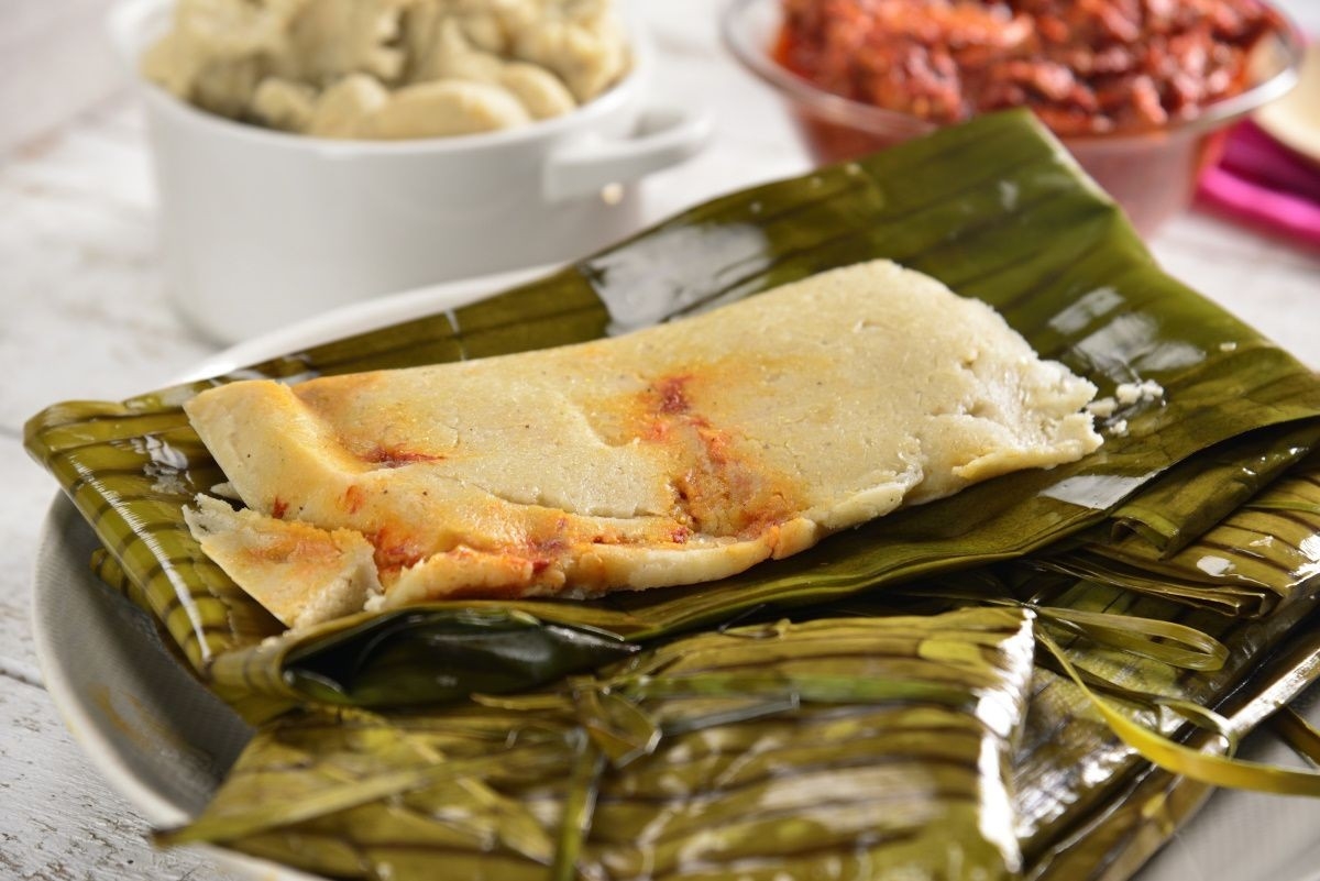 Saborea los ocho estilos de tamales de la Península de Yucatán