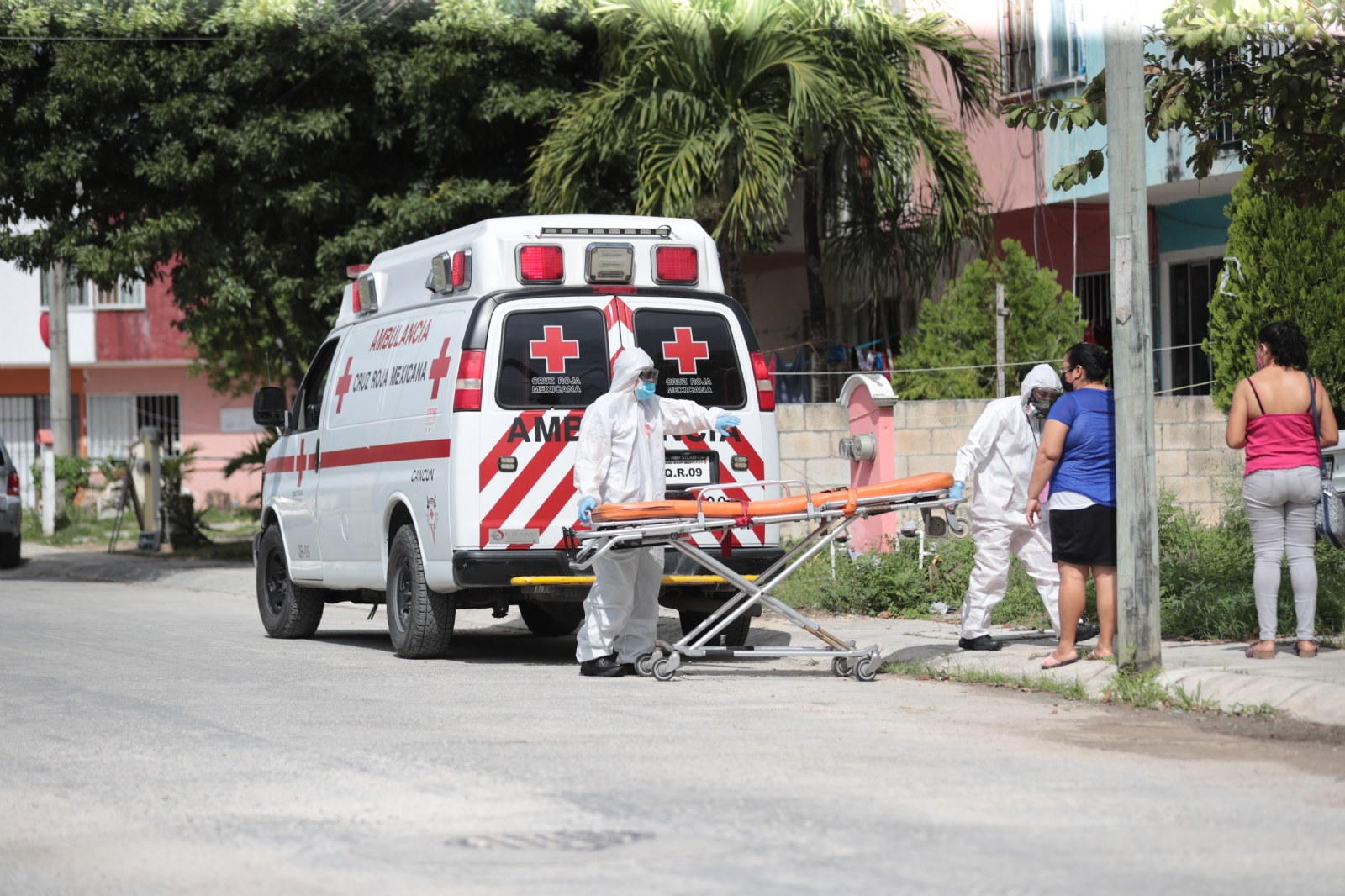 COVID-19 causa el 28 por ciento de muertes en Quintana Roo