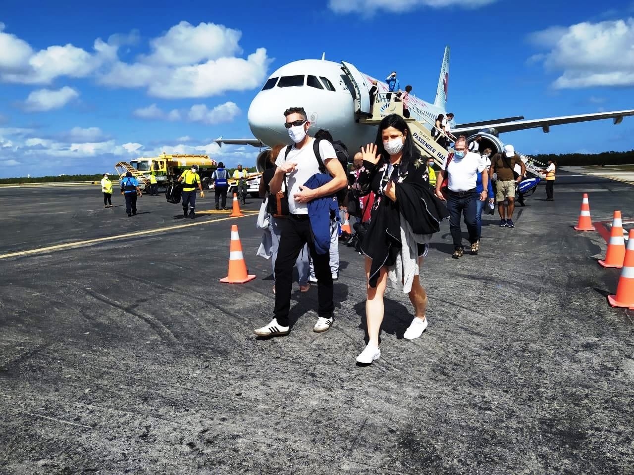 Air Canada suspende vuelos al Aeropuerto Internacional de Cozumel