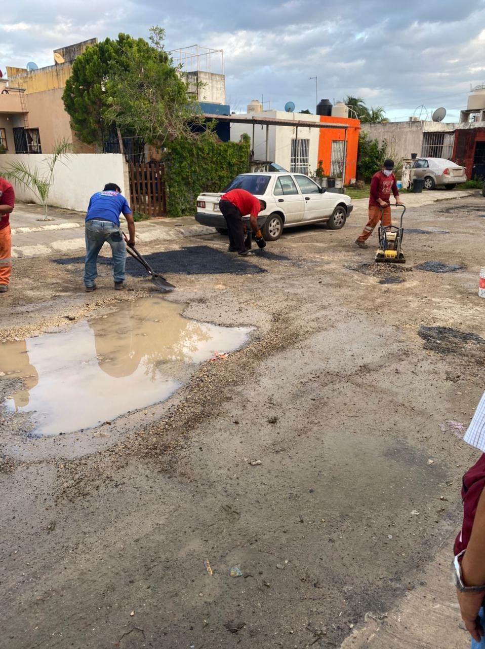 Vigilan trabajos de Aguakan tras percances en Playa del Carmen