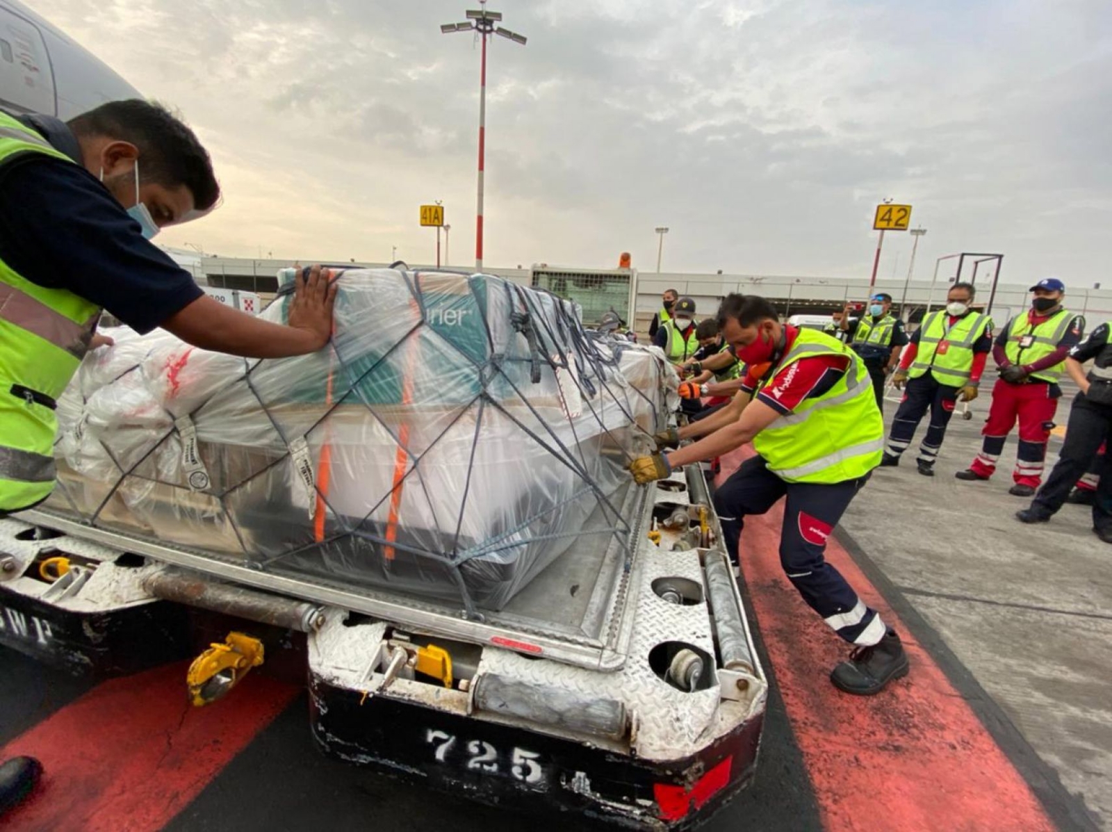 La vacuna ensayo será aplicada en Querétaro, Guadalajara, Monterrey y Ciudad de México