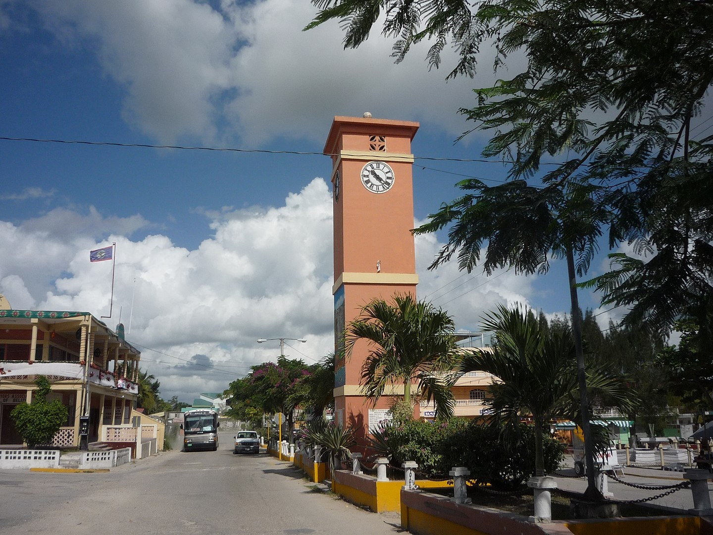 Narcoavión aterriza de manera fallida en Orange Walk, Belice