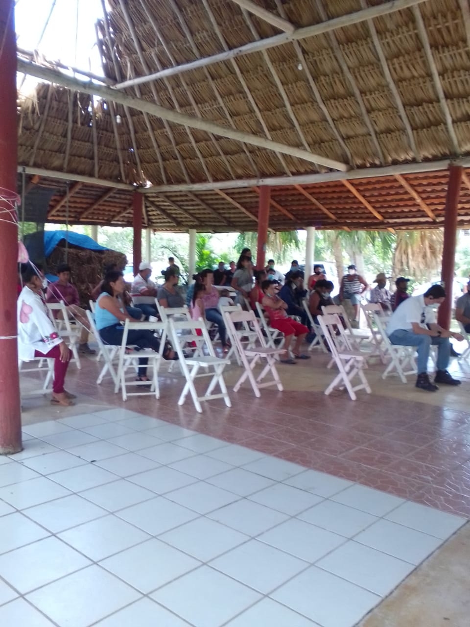 Crean habitantes 'Guardia Rural' en comunidades de Playa del Carmen