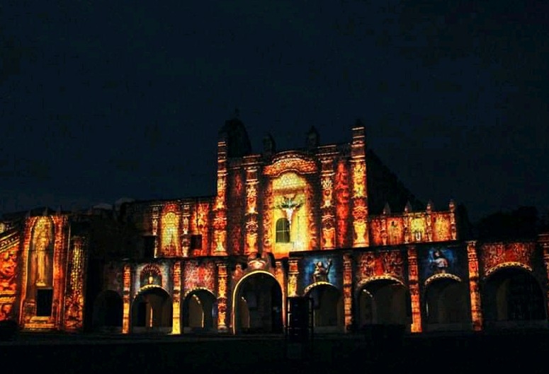 Vuelve videomapping 'Noches de la Heroica Zací' en Valladolid