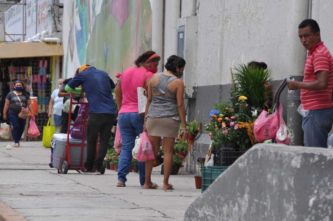 Clima hoy en Ciudad del Carmen y Península de Yucatán