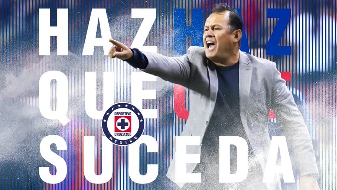 ¿Quién es Juan Reynoso, nuevo técnico del Cruz Azul?