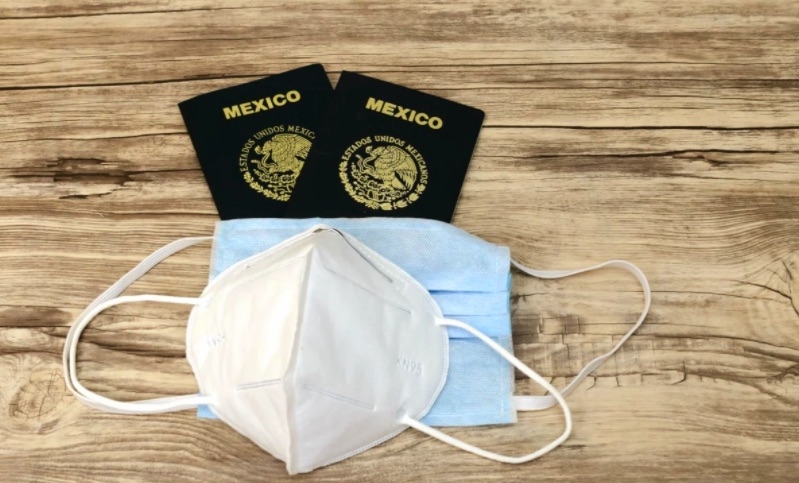 Estos son los nuevos costos del pasaporte mexicano en 2021