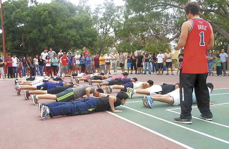 Hacer ejercicio, propósito de Año Nuevo más popular en Yucatán