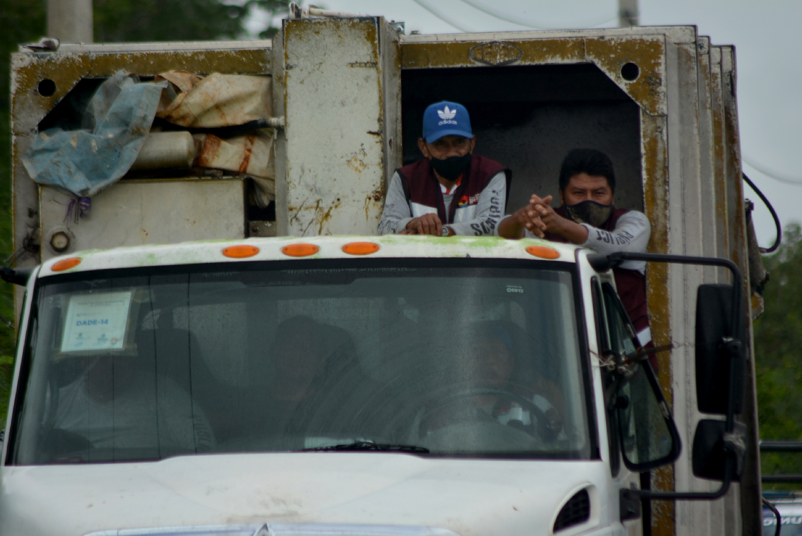 Conflicto de recolección de basura en Cancún podría llegar a la Suprema Corte